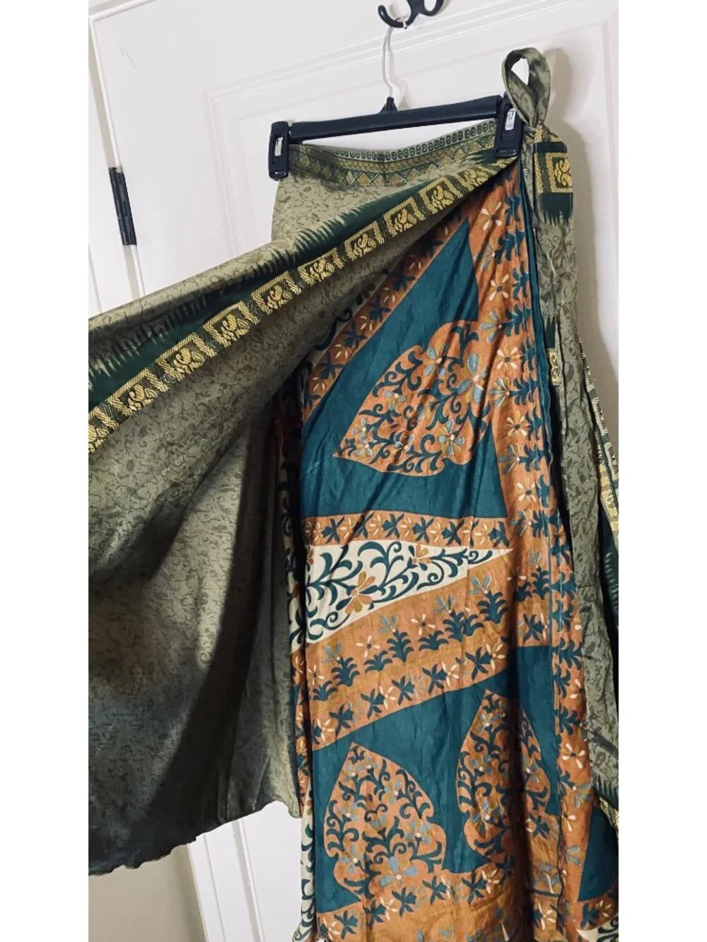 Handmade beautiful reversible